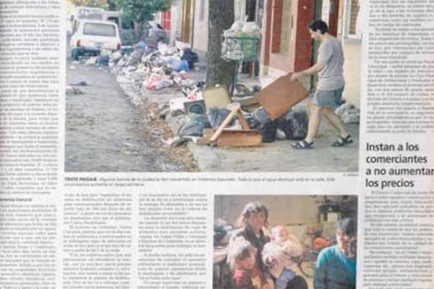 ELLITORAL_298898 |  Archivo El Litoral 5