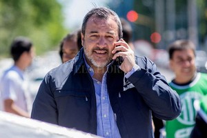 Captura digital Rodolfo Aguiar, secretario adjunto nacional de la Asociación Trabajadores del Estado.