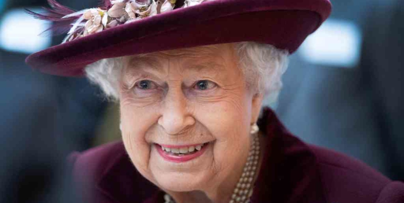 Isabel II recibirá a Joe Biden en el palacio de Buckingham