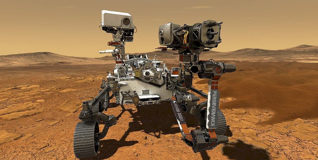 Un ingeniero santafesino estará al frente este jueves de la misión de la NASA a Marte