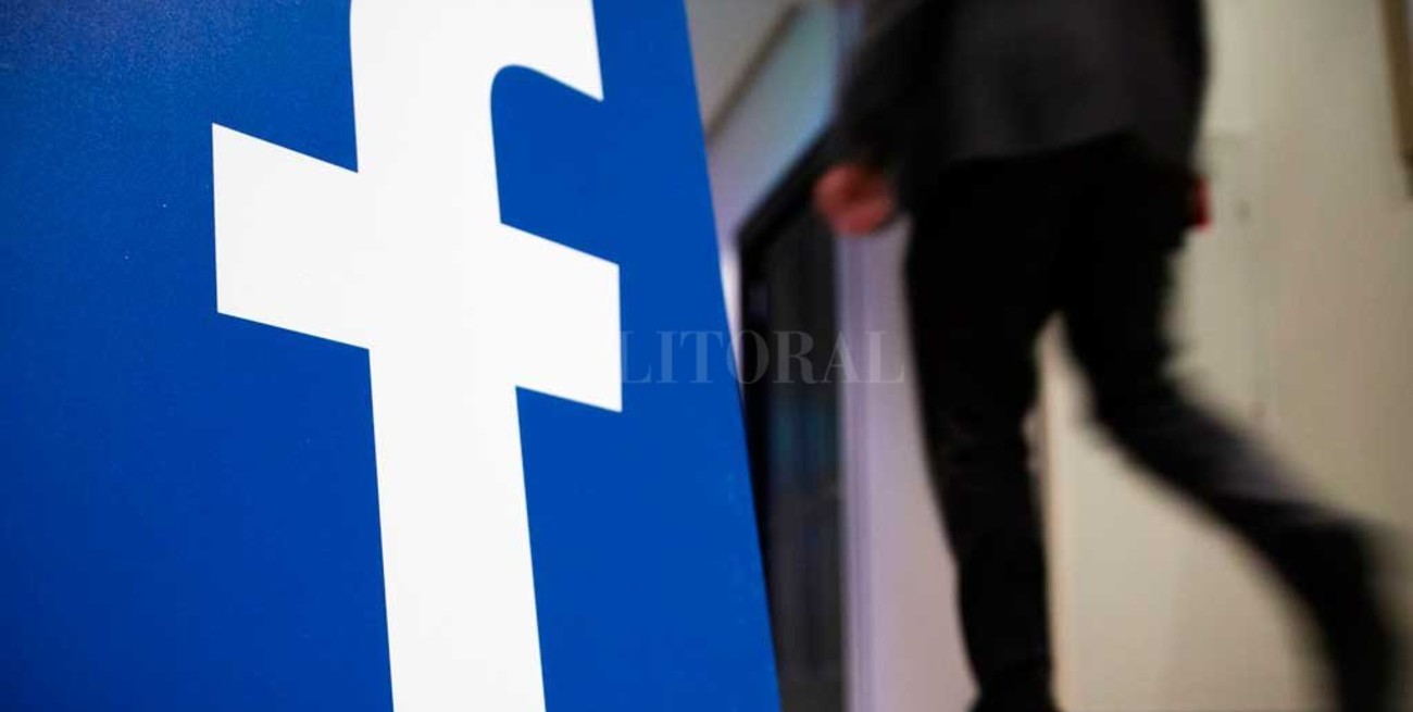 Caída mundial de Facebook e Instagram