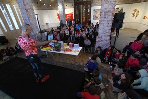 ELLITORAL_262226 |  Mauricio Garín El tradicional encuentro está organizado por el Gobierno de la Provincia de Santa Fe, la Municipalidad de Santa Fe y la Universidad Nacional del Litoral. Contará con una amplia agenda de actividades.