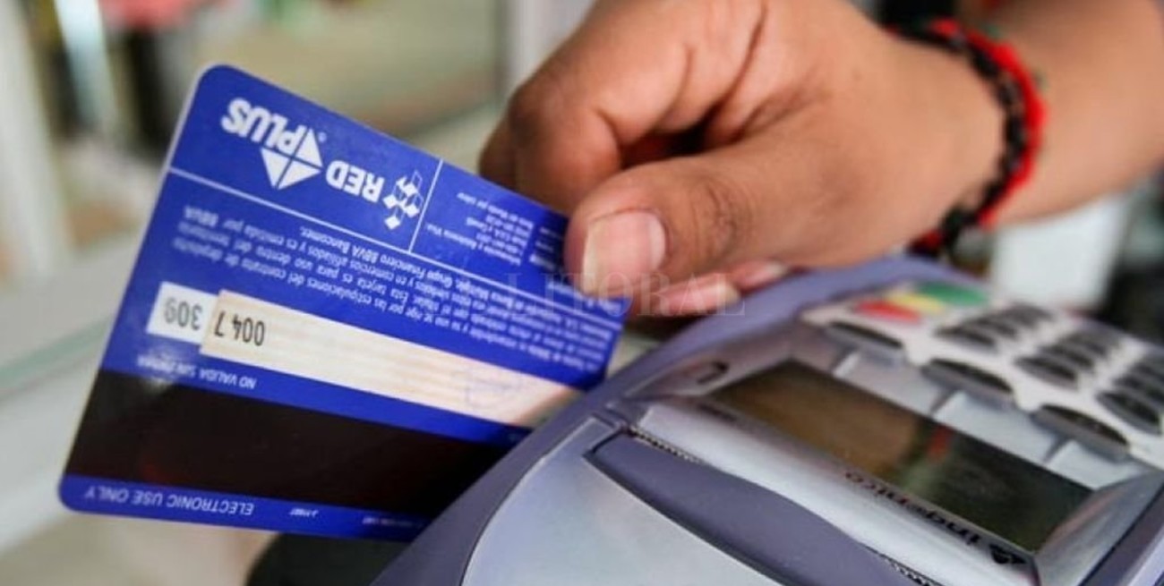 El Banco Central posterga el plazo para pagar las tarjetas de crédito
