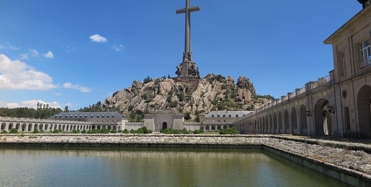 La Iglesia negó acceso al Valle de los Caídos para exhumar a Franco