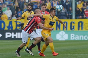 ELLITORAL_259764 |   Central y Patronato igualaron 1 a 1