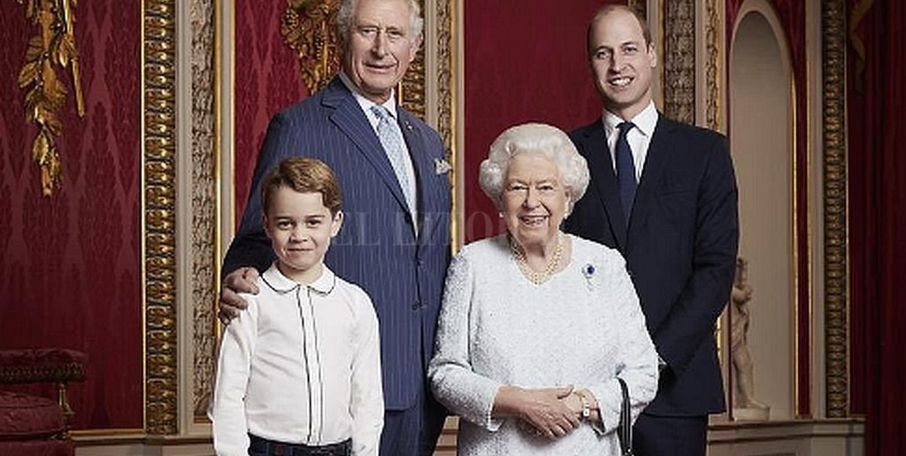 La familia real británica "oficializa" el Megxit en un comunicado
