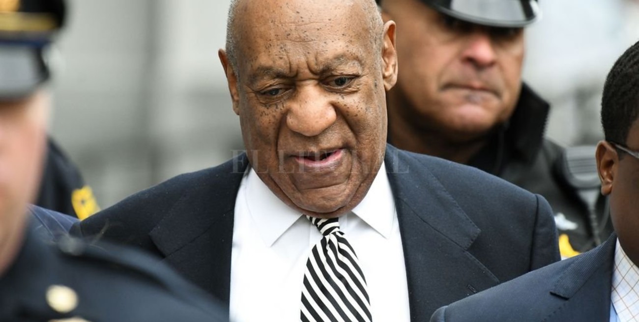 Rechazan la apelación de Bill Cosby de la condena por abuso sexual