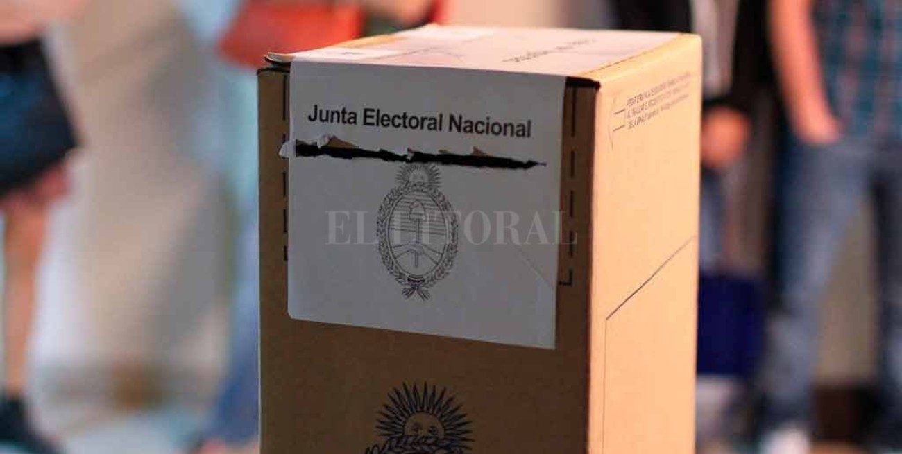 ¿Dónde voto? Consultá el padrón electoral para las PASO en Entre Ríos