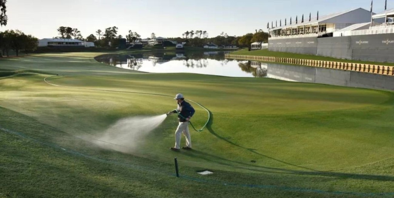 PGA Tour realizará 400 controles por semana en el regreso de la actividad