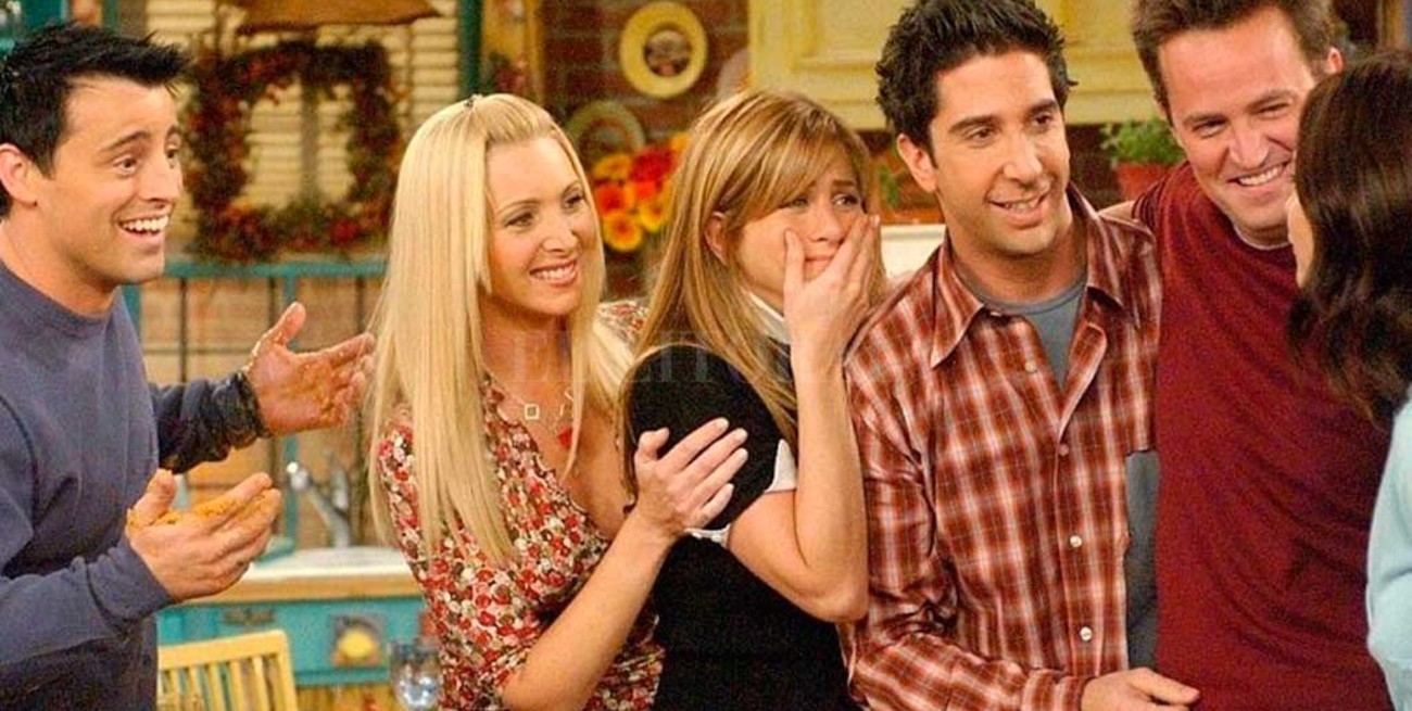HBO Max reunirá a los protagonistas de "Friends" en un especial