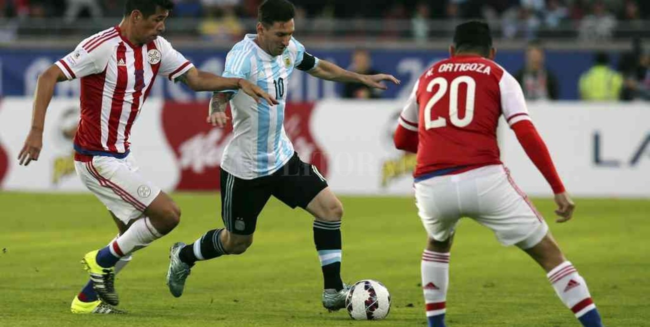 Eliminatorias: la Selección conoce los horarios para jugar ante Paraguay y Perú