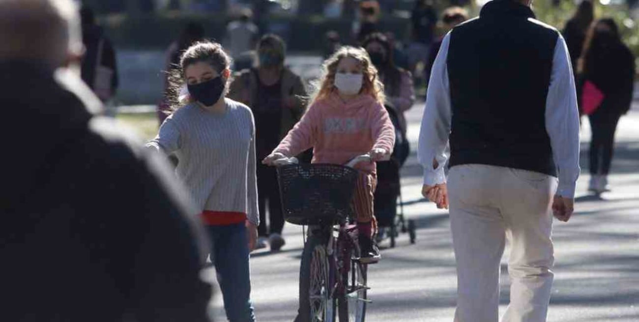 La provincia de Buenos Aires se encamina a los 500 mil contagios por ...