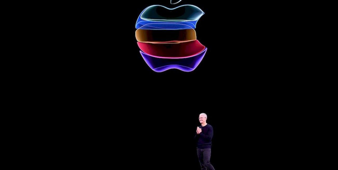 Video: Apple introdujo un mensaje oculto en la presentación de sus nuevos iPhones