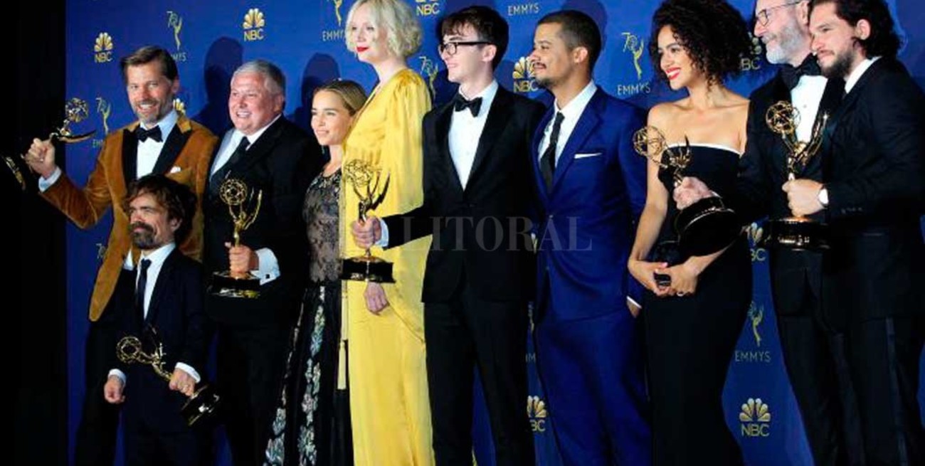 Game of Thrones se impone en los Emmy 