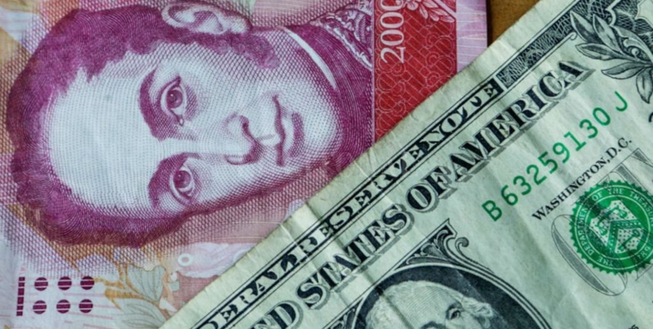 Venezuela: sustituyen el dólar por el euro y el yuan como divisa de referencia