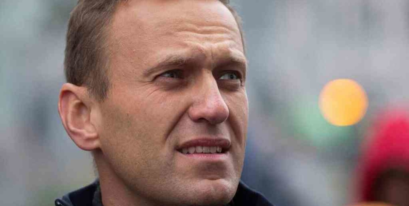La Policía rusa pedirá a Alemania interrogar a Alexei Navalny