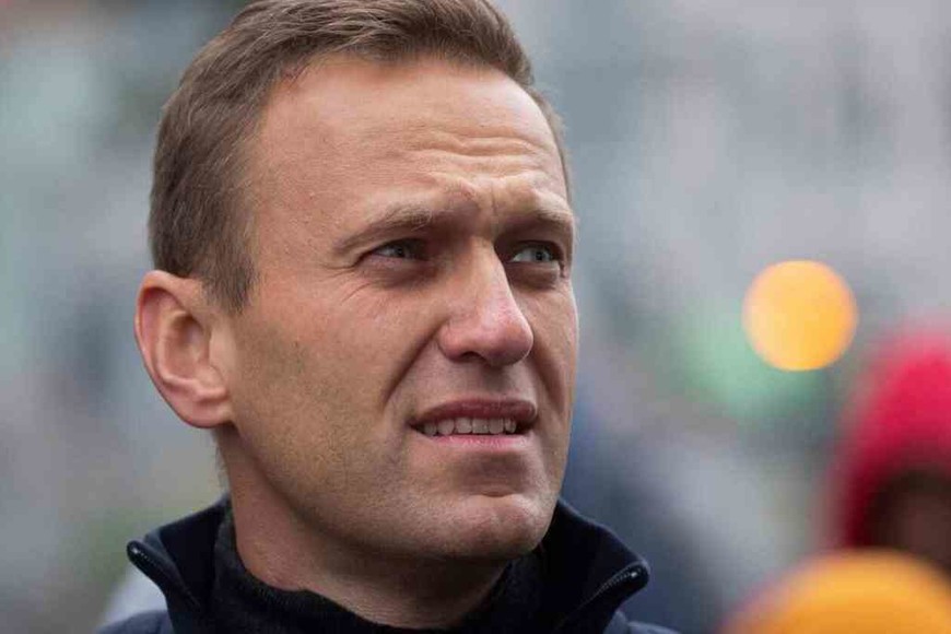 Imagen ilustrativa Moscow (Russian Federation).- (FILE) - Russian opposition&#39;s mayoral candidate Alexei Navalny attends an opposition rally in support of political prisoners in Moscow, Russia, 29 September 2019 (reissued 20 August 2020). Navalny&#39;&#196;&#244;s spokeswoman Kira Yarmysh said on social media on 20 August that the opposition leader and staunch critic of President Vladimir Putin was taken to hospital for alleged poisoning after he started feeling unwell during a flight from Siberia to Moscow. The plane made an emergency landing in the city of Omsk. (Rusia, Mosc&#250;) EFE/EPA/SERGEI ILNITSKY