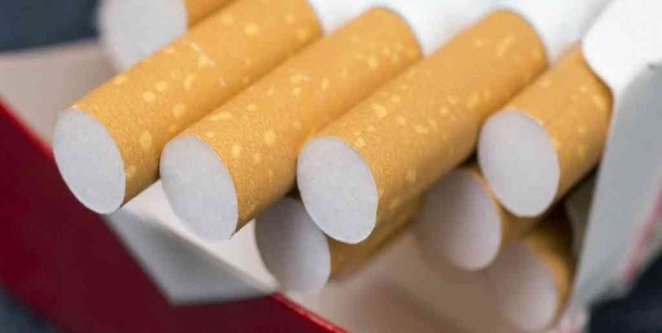  Aumenta un 8% el precio de los cigarrillos