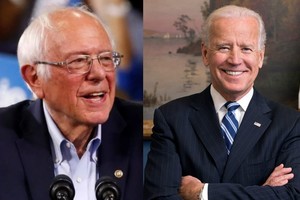 ELLITORAL_288555 |  Gentileza El aparato demócrata apoya a Biden ante el miedo de que Sanders no sea suficiente rival para Trump.