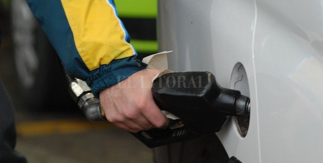 Los precios de los combustibles de YPF aumentan un 4,5% en promedio