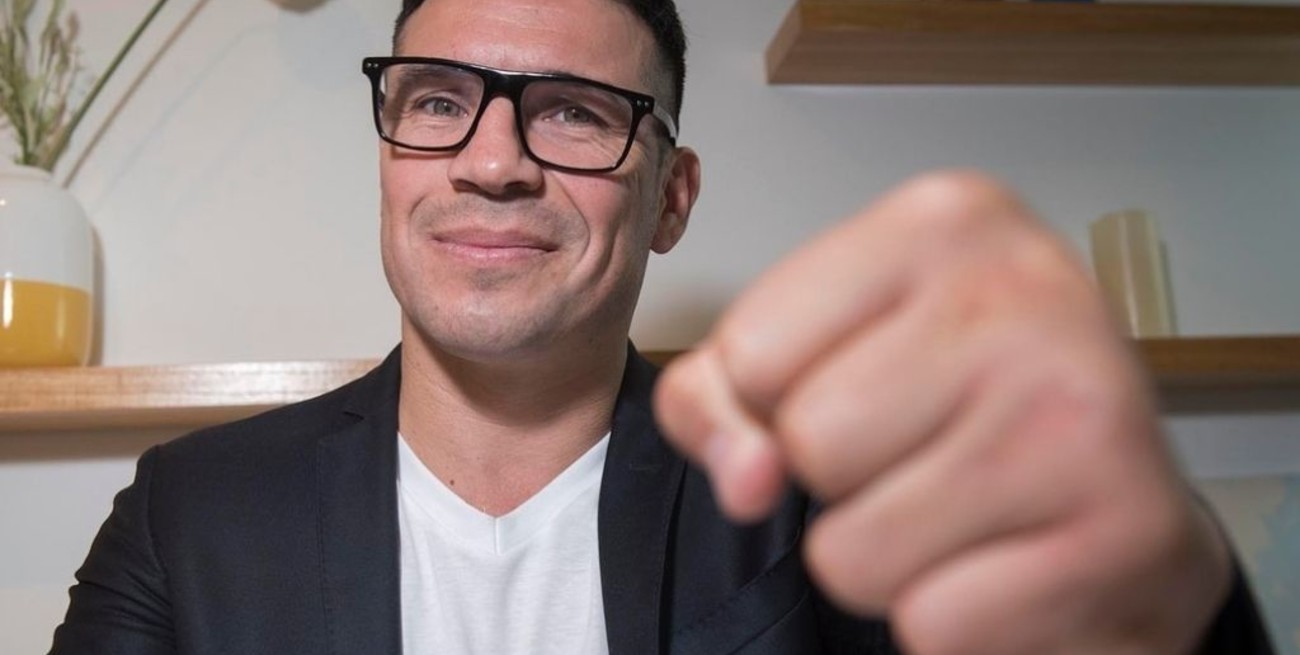 El boxeador "Maravilla" Martínez hará show por streaming