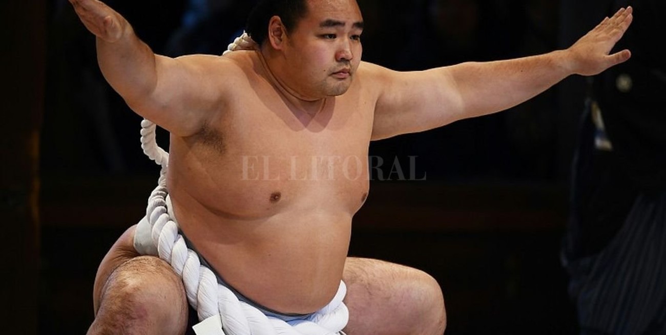 El sumo hará una demostración entre Juegos Olímpicos y Paralímpicos