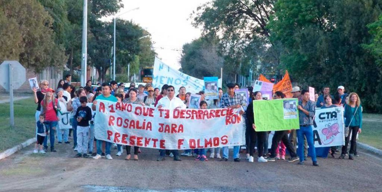 Rosalía Jara: el acusado del crimen habría abusado de ella desde niña
