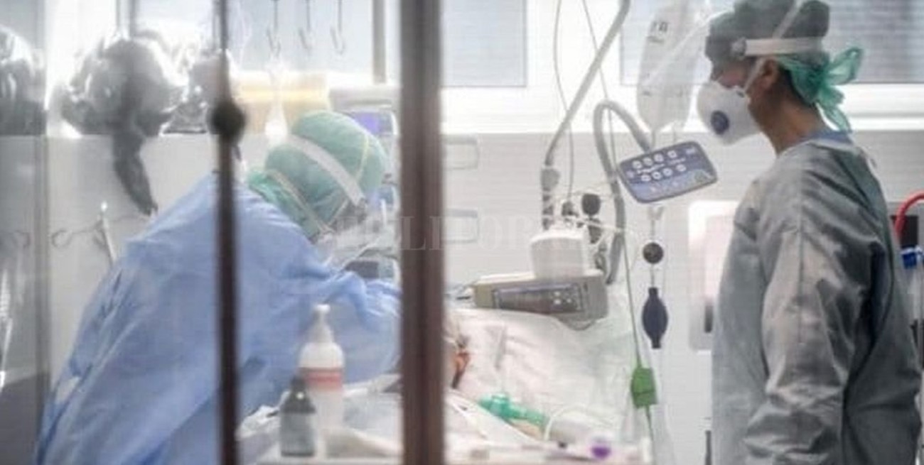 Italia: récord de 793 muertos por coronavirus en un día y 4.821 fallecidos en un mes
