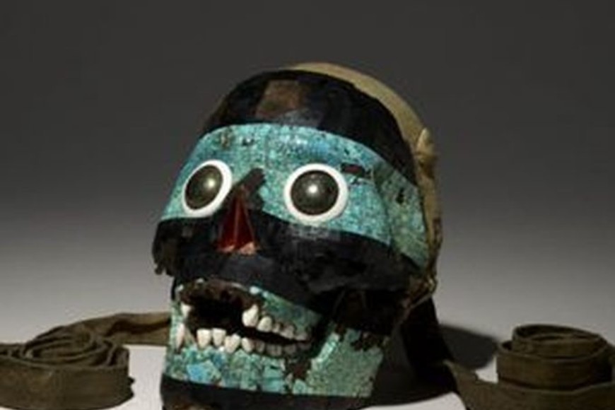 ELLITORAL_331094 |  Captura de pantalla Máscara de Tezcatlipoca