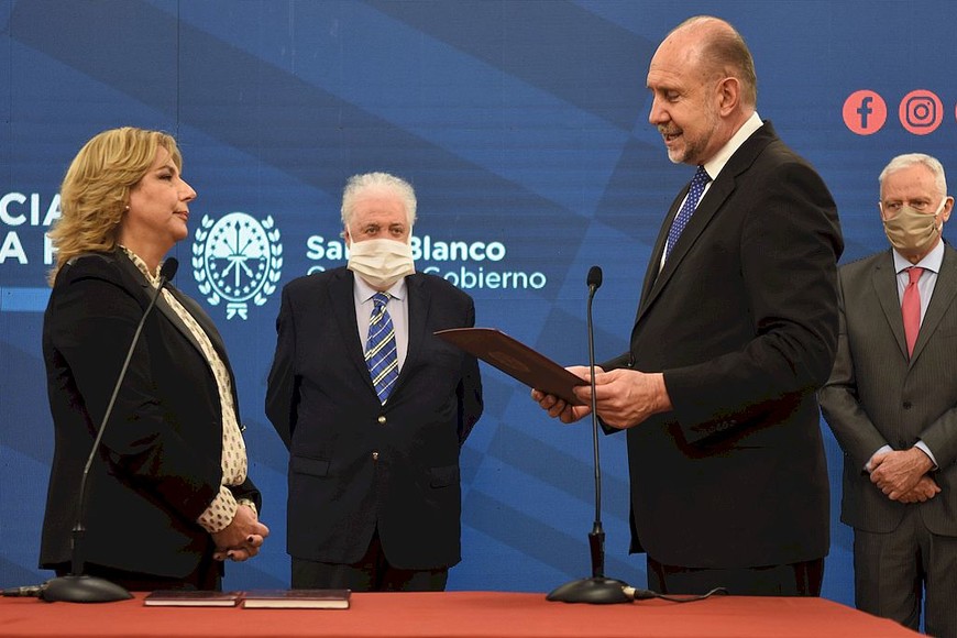 ELLITORAL_308007 |  Gobierno de Santa Fe