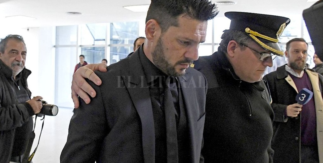 El hermano de Messi fue condenado pero no irá a la cárcel