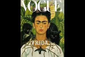 ELLITORAL_314618 |  Archivo El Litoral La propuesta es crear a partir de la obra de artistas como Yayoi Kusama, Frida Kahlo (foto) y Joan Miró.