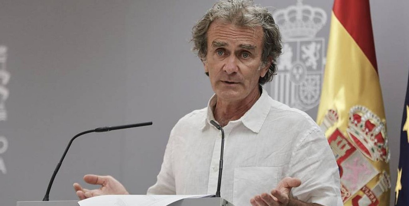 España: un experto del Gobierno descarta que el país esté ante una "segunda ola" de coronavirus