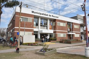 ELLITORAL_314789 |  Archivo El Litoral Municipalidad de Recreo