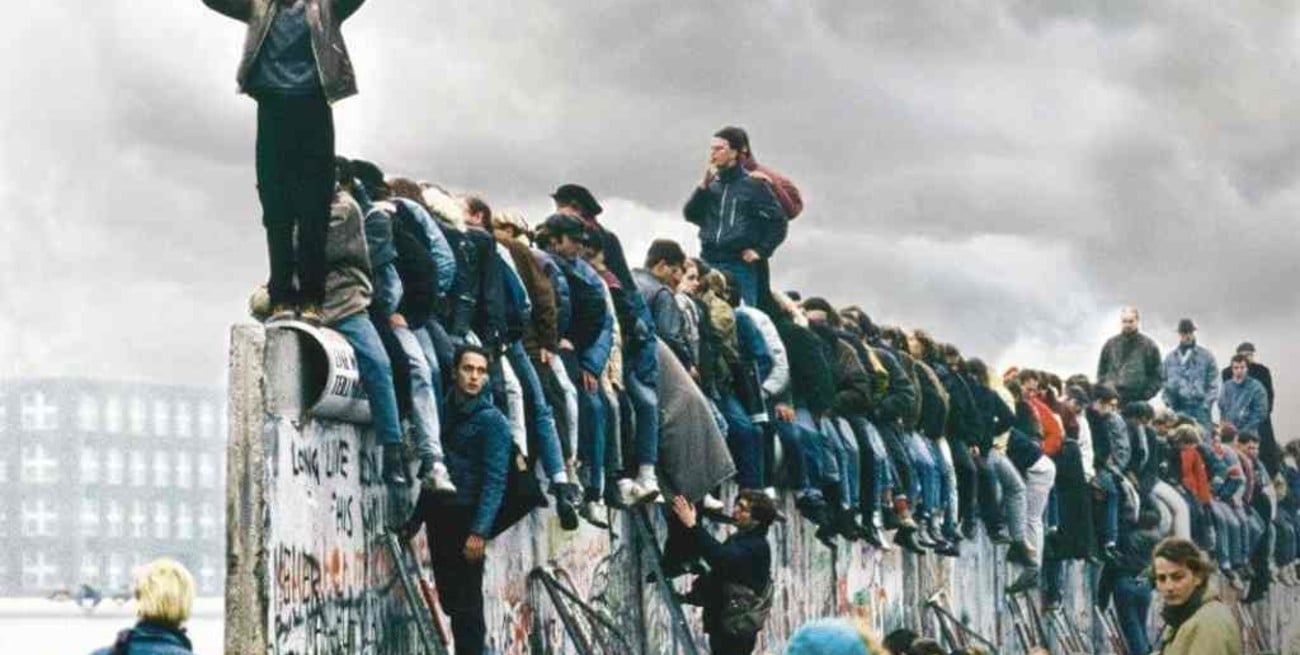 Se cumplen 31 años de la caída del Muro de Berlín