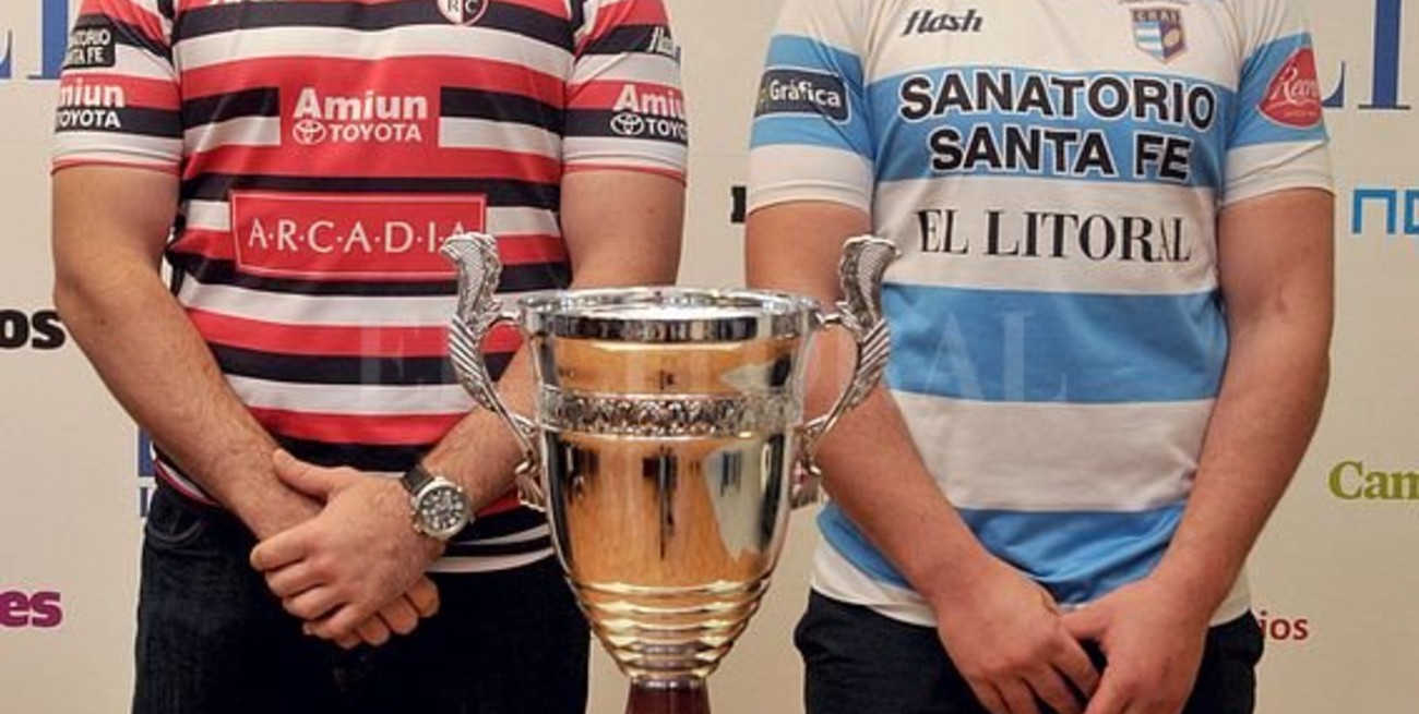 Santa Fe Rugby y CRAI juegan un clásico que será decisivo