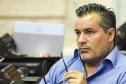 Aceptaron la renuncia de Juan Ameri en Diputados tras el escándalo sexual 