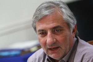 Pablo Aguirre Rubén Michlig