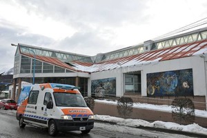 ELLITORAL_255611 |  Captura digital Hospital Regional de Ushuaia.