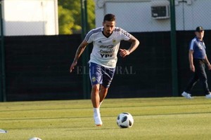 ELLITORAL_213526 |  Twitter Selección Argentina