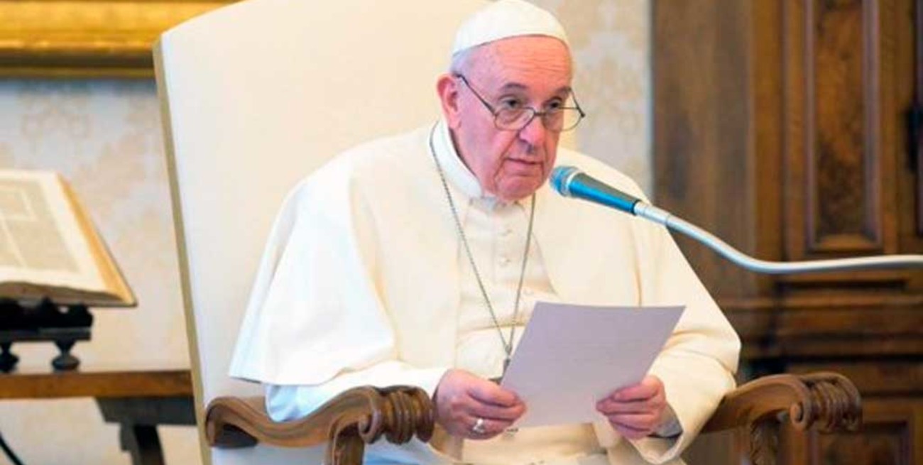 El papa Francisco pidió "proteger a los menores" de la explotación laboral