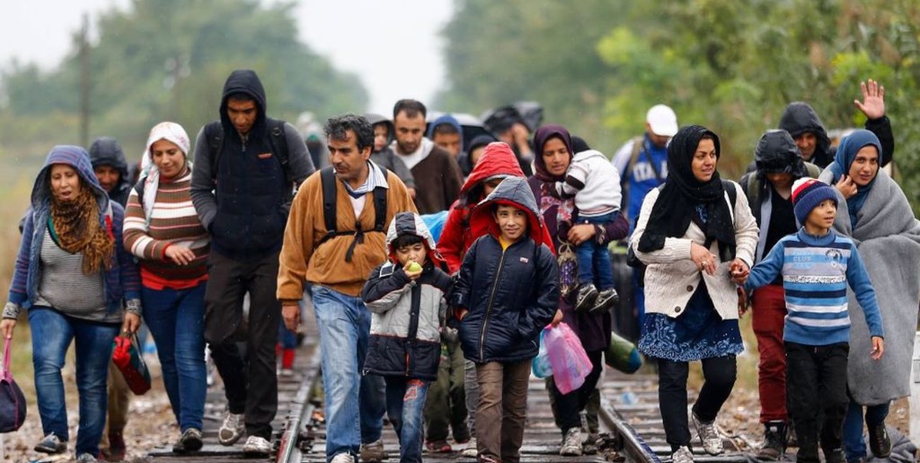 Alemania expulso este año a más de 20.000 refugiados 