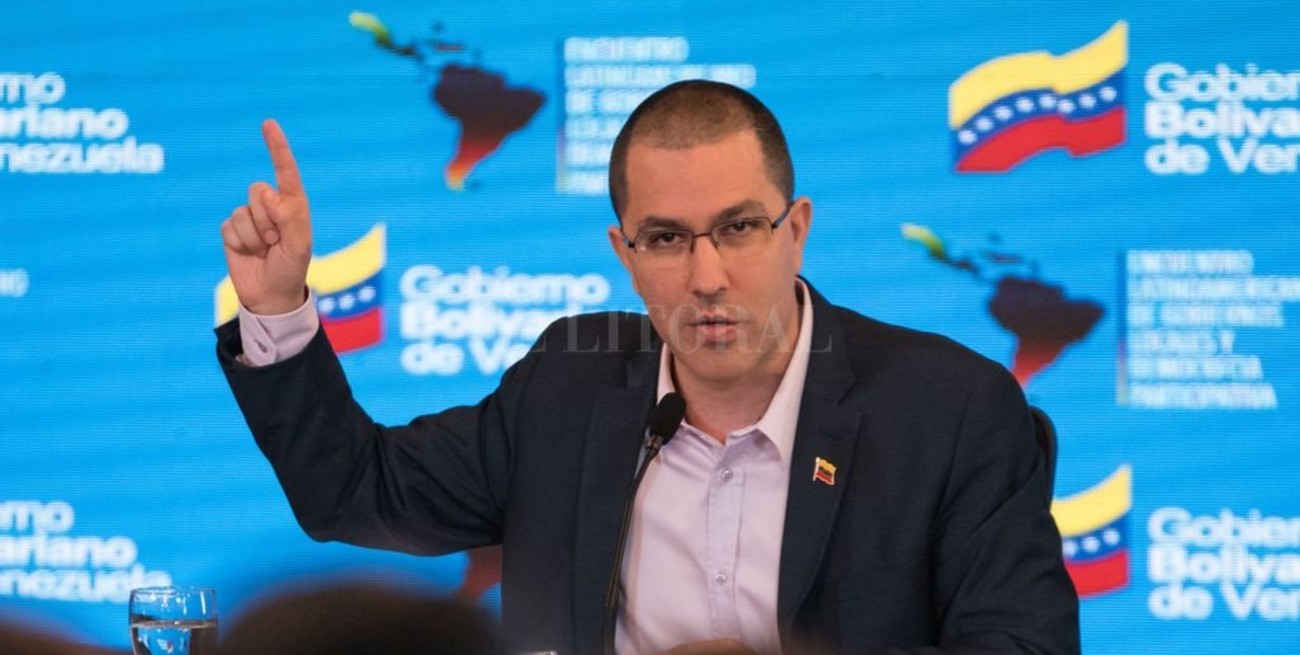 El gobierno de Venezuela acusa a la ONU de mentir sobre el éxodo de personas