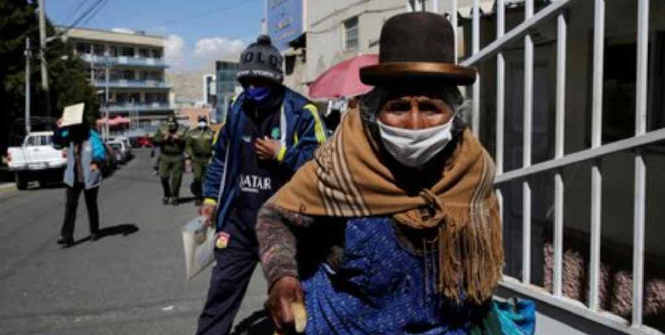 Bolivia ingresó en la etapa pospandemia en busca de recuperar la economía