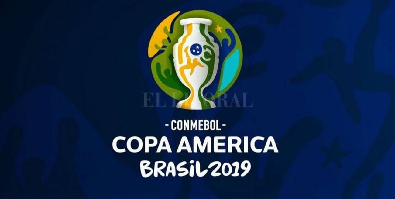 El 24 de enero se sortearán los grupos de la Copa América Brasil 2019