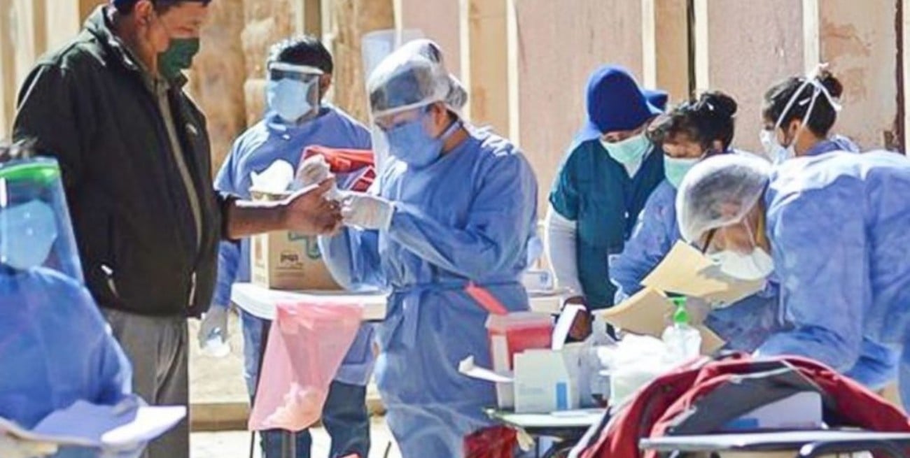 Jujuy roza los 800 muertos por coronavirus