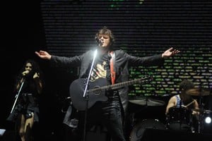 Archivo El Litoral Ciro y Los Persas, una de las bandas convocadas.