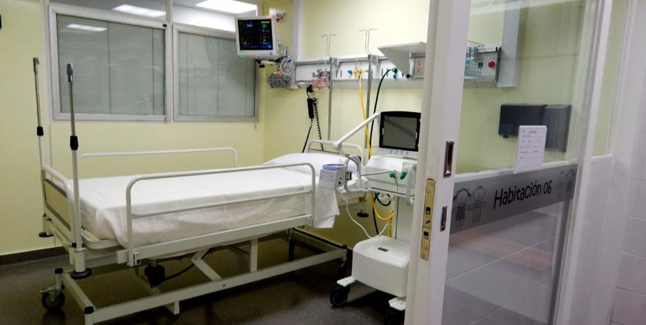 Por primera vez en 38 años, no hubo heridos por festejos de año nuevo en el hospital de Quemados