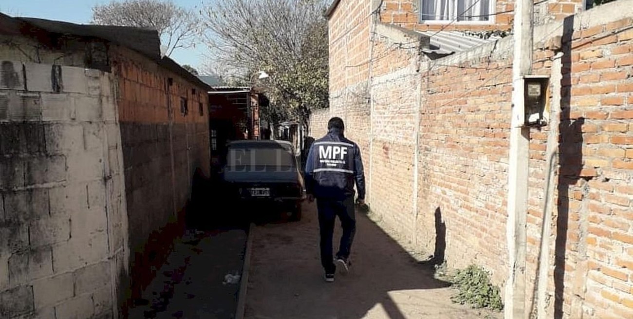 Murió una nena de tres años en Tucumán y arrestaron a sus abuelos