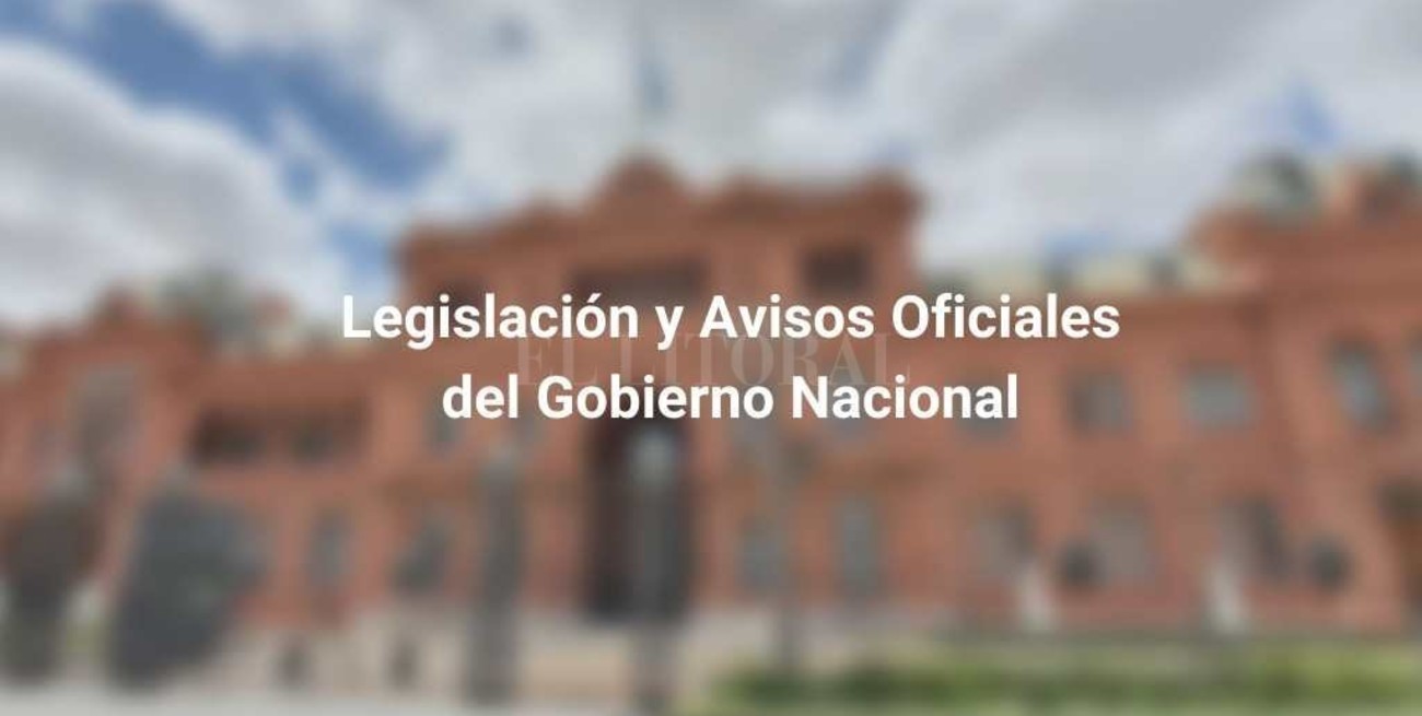 Decreto Nacional - 23/04/2020 - Exceptúa de la prohibición de circular en Tucumán al personal afectado a diversos servicios